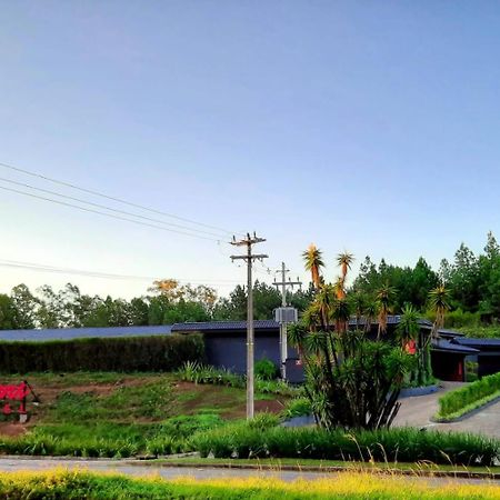 Luv Gardens Motel - Adults Only Caxias do Sul Exteriér fotografie