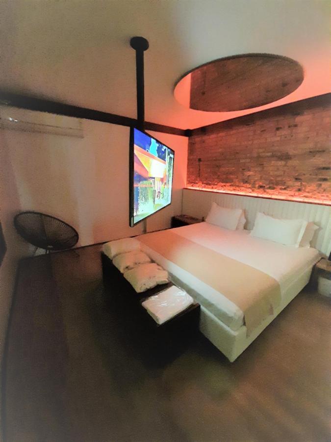 Luv Gardens Motel - Adults Only Caxias do Sul Exteriér fotografie