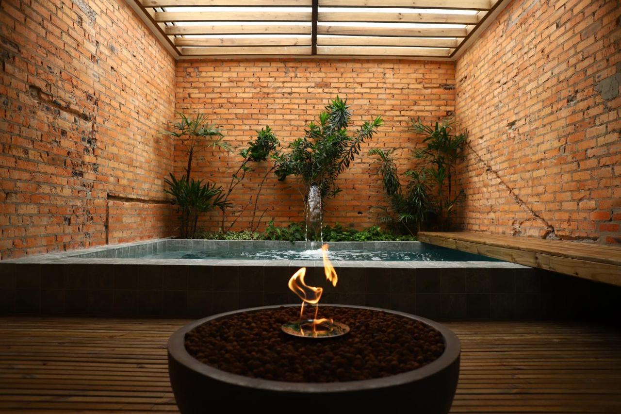 Luv Gardens Motel - Adults Only Caxias do Sul Exteriér fotografie