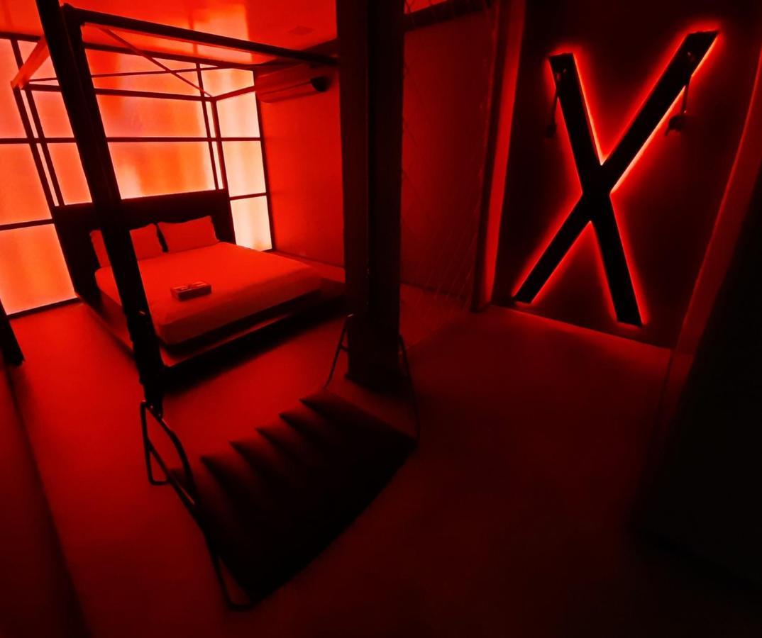 Luv Gardens Motel - Adults Only Caxias do Sul Exteriér fotografie