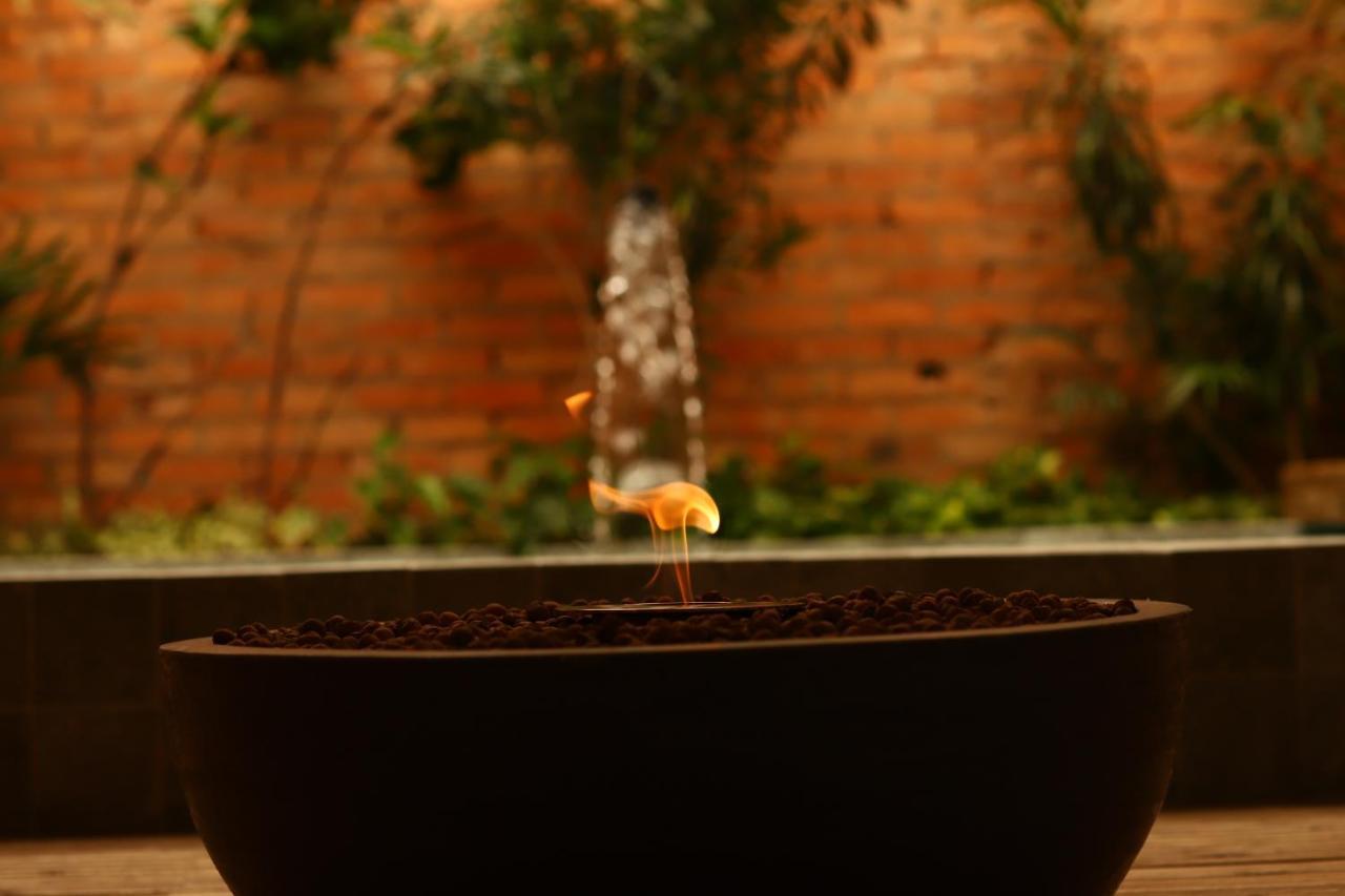 Luv Gardens Motel - Adults Only Caxias do Sul Exteriér fotografie